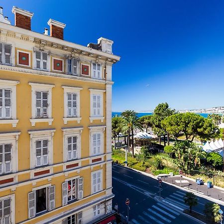 Saint Francois - 1 Chambre - Vue Mer Nice Rom bilde