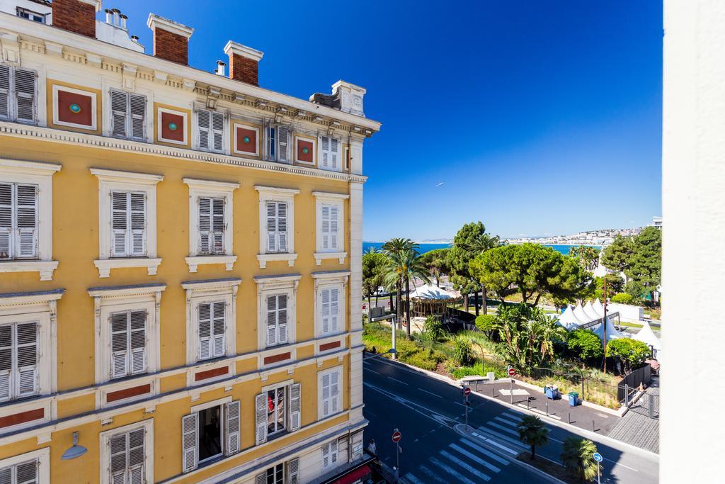 Saint Francois - 1 Chambre - Vue Mer Nice Rom bilde