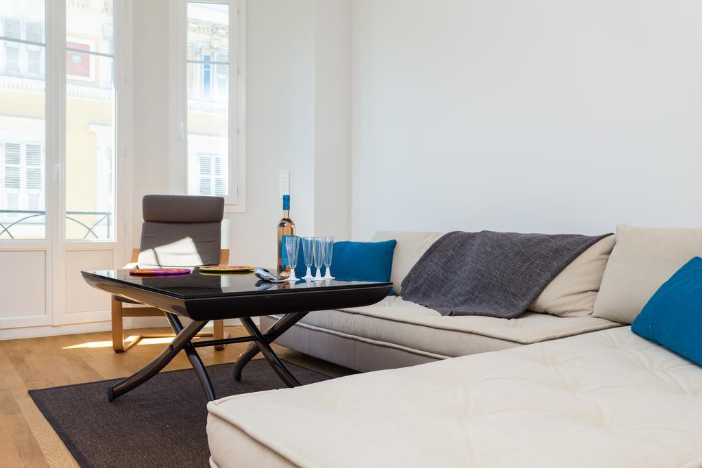 Saint Francois - 1 Chambre - Vue Mer Nice Rom bilde
