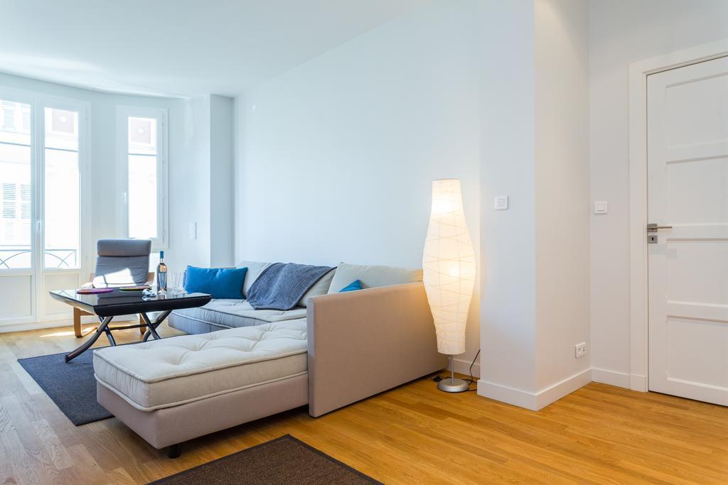 Saint Francois - 1 Chambre - Vue Mer Nice Rom bilde