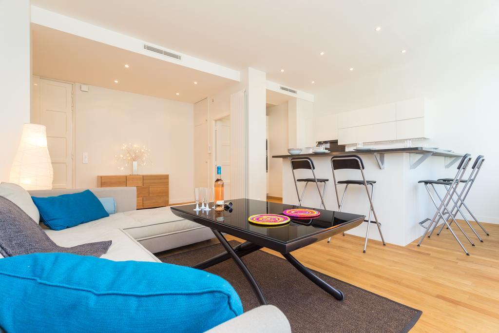 Saint Francois - 1 Chambre - Vue Mer Nice Rom bilde