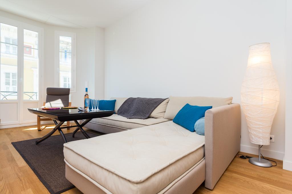 Saint Francois - 1 Chambre - Vue Mer Nice Rom bilde