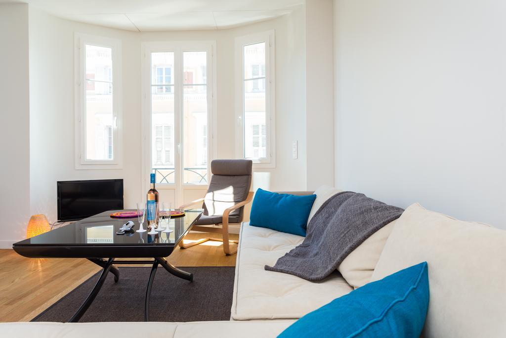 Saint Francois - 1 Chambre - Vue Mer Nice Rom bilde