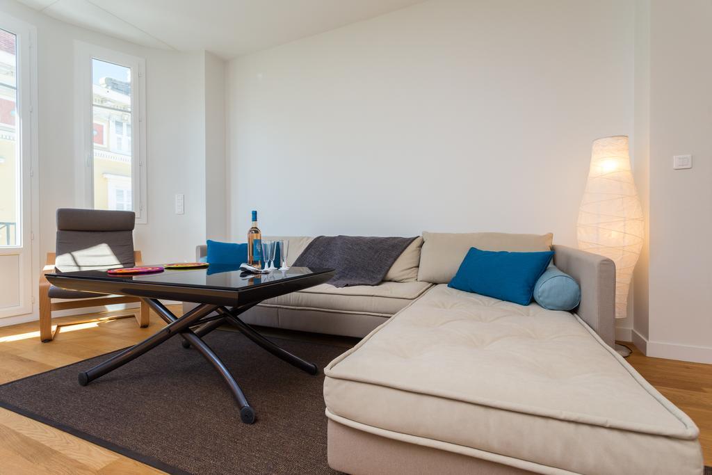 Saint Francois - 1 Chambre - Vue Mer Nice Rom bilde