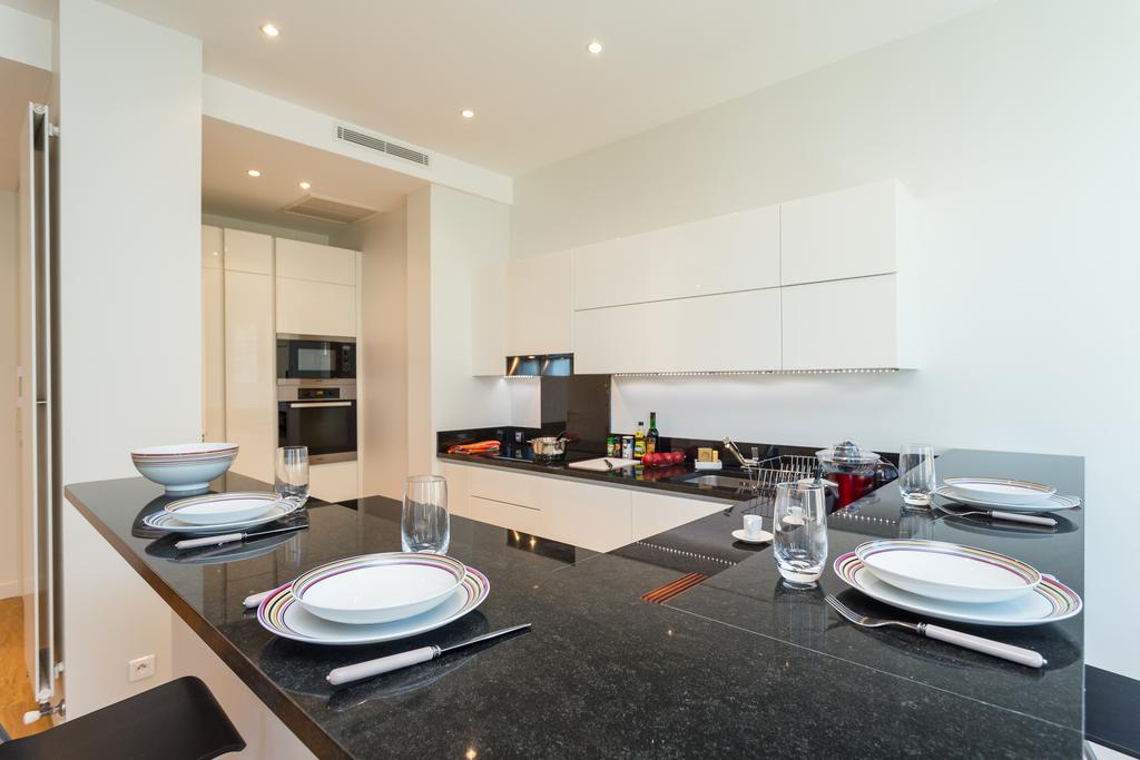 Saint Francois - 1 Chambre - Vue Mer Nice Rom bilde