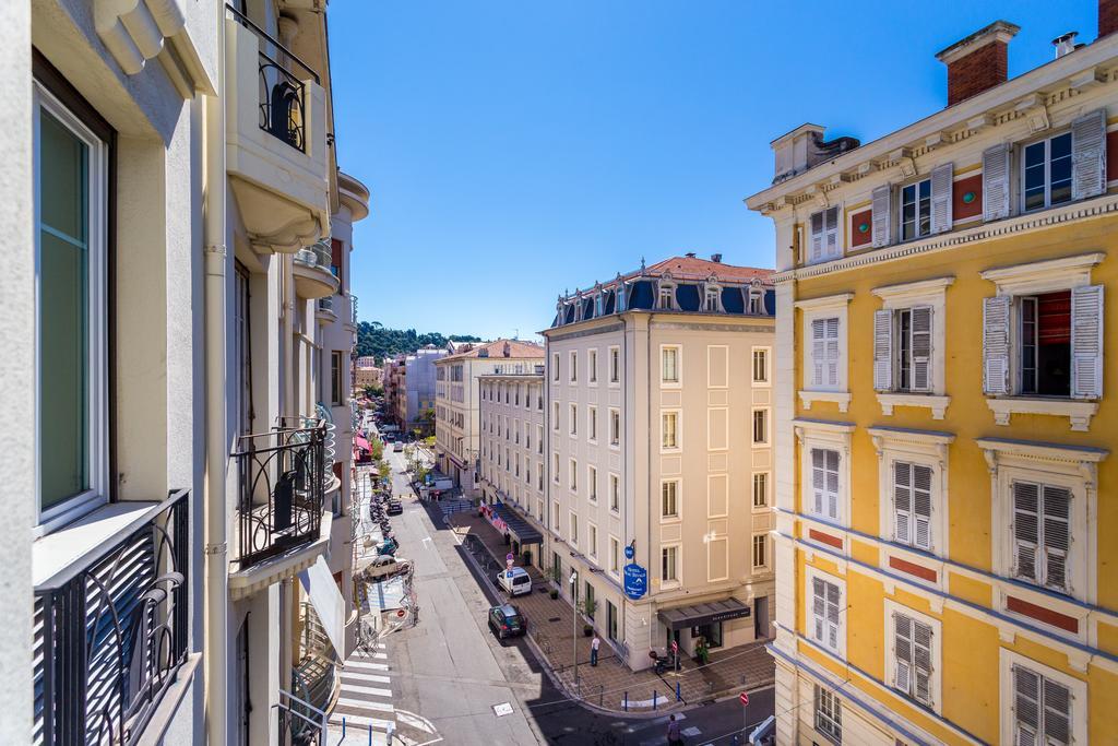 Saint Francois - 1 Chambre - Vue Mer Nice Rom bilde